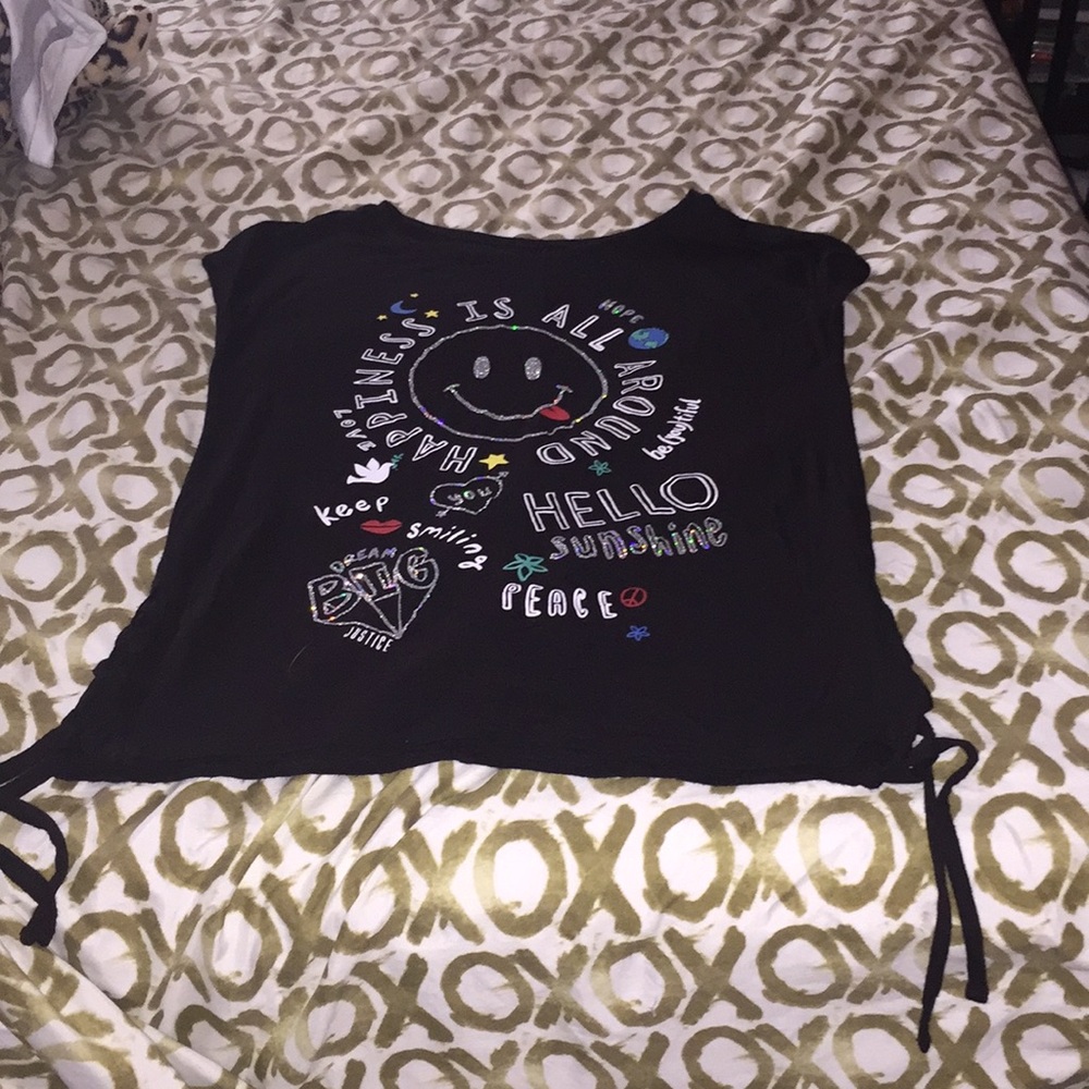 Youth girls justice t-shirt